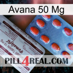 Avana 50Mg 36